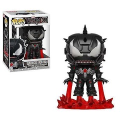 Pop! Marvel Venom - Venomized Iron Man (#365) (used, see description)